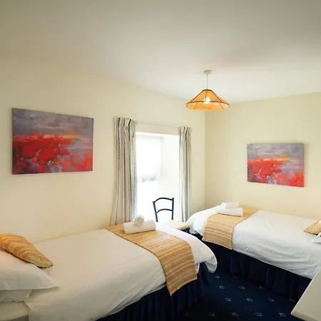 Feriehus White Heather - 5 Bedroom House Clifden