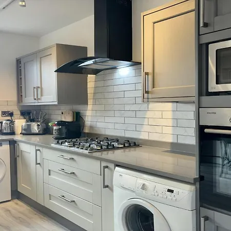 Holiday home White Heather - 5 Bedroom House